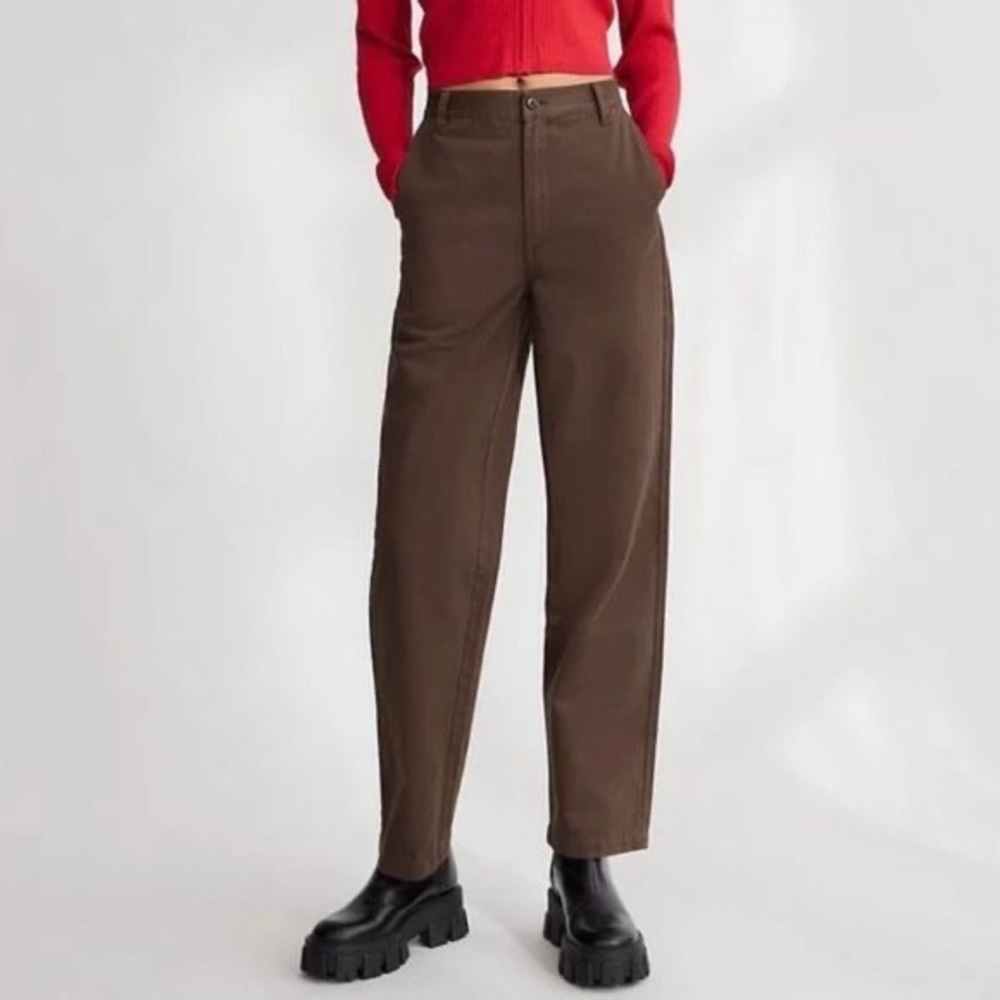 Aritzia Sunday Best | ‘Jaden’ Wide Leg Utility Pants